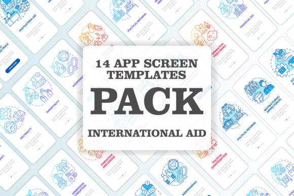 Foreign Humanitarian Assistance Apps Graphics