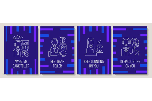 Recognizing Tellers Worldwide Postcards: Graphics for Creative Crafting