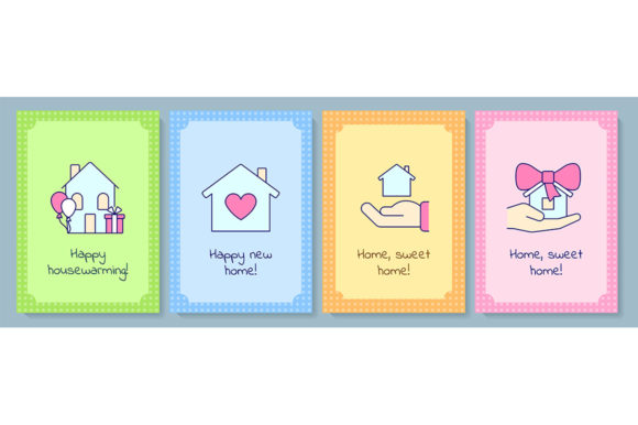 Wishing Happy Housewarming Greeting Card